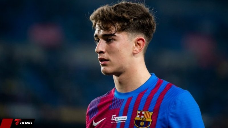 Gavi tìm lại cảm giác bóng tại Barcelona